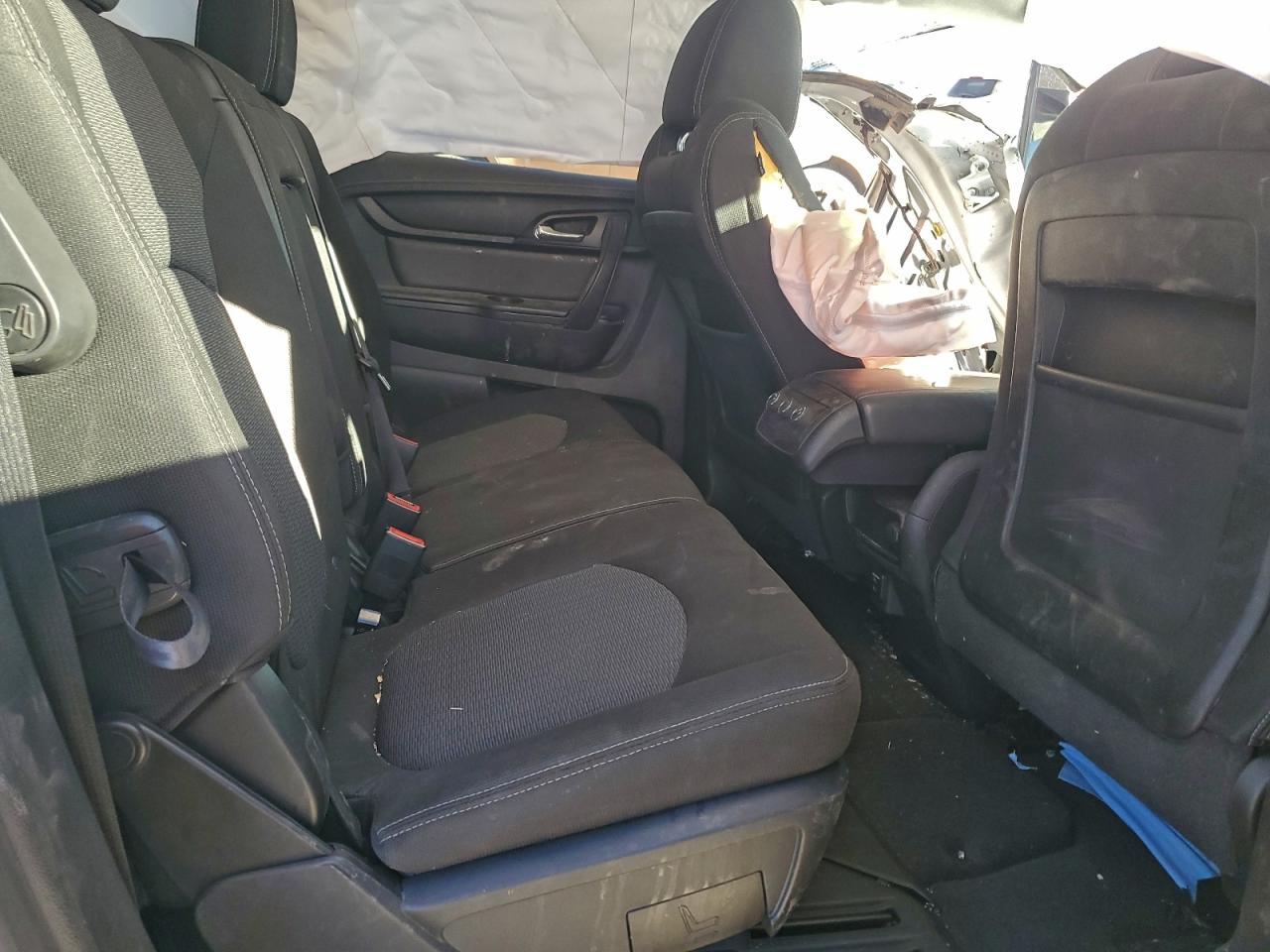 Chevrolet Traverse Lt Image 3