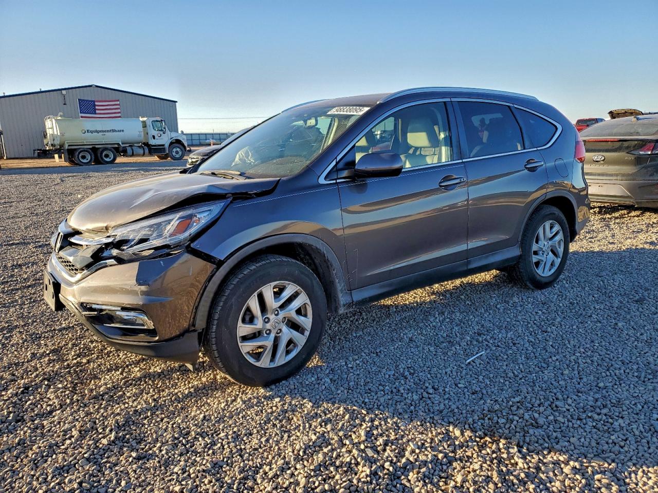 Honda Crv Exl Image 1