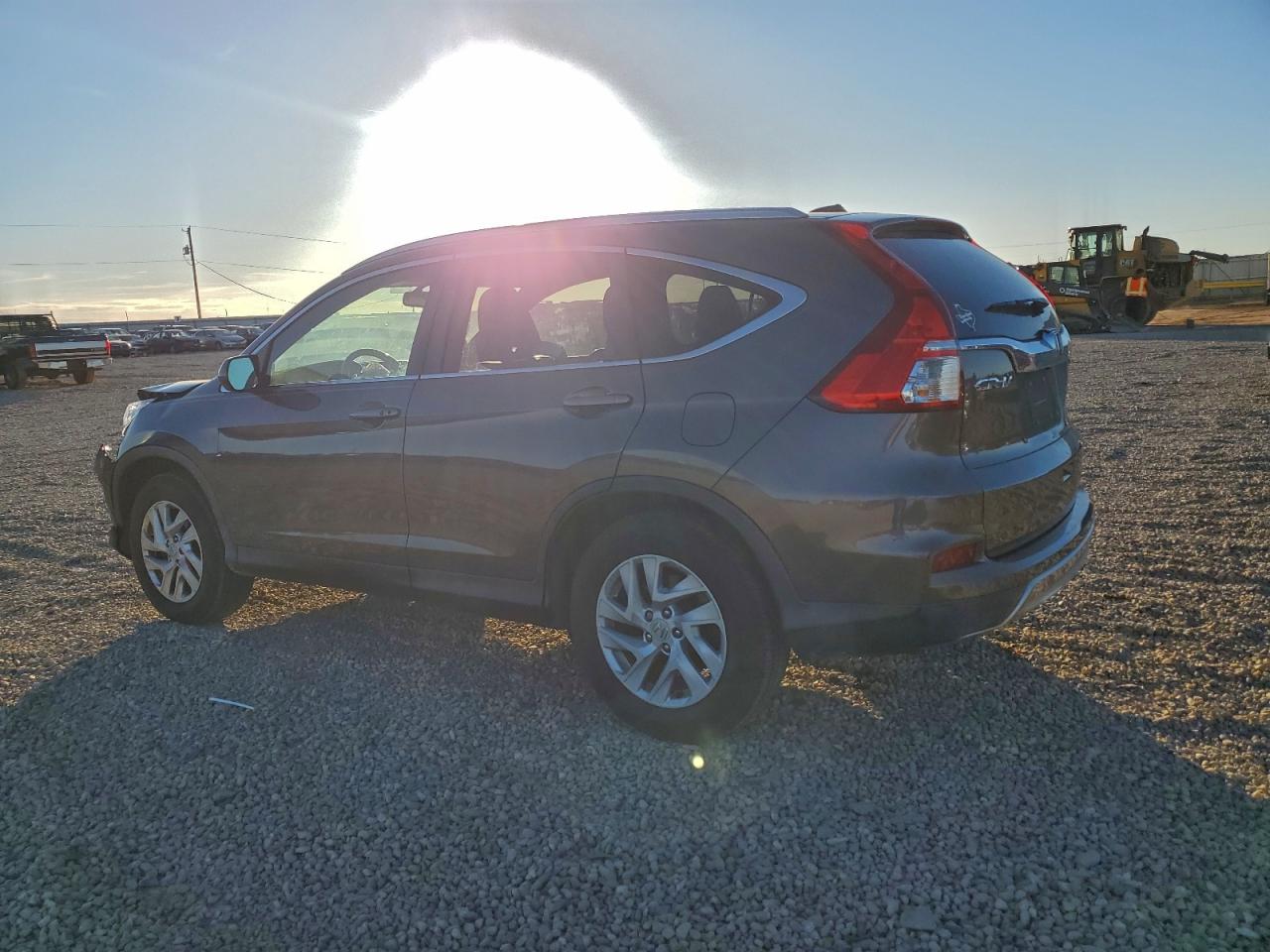 Honda Crv Exl Image 2