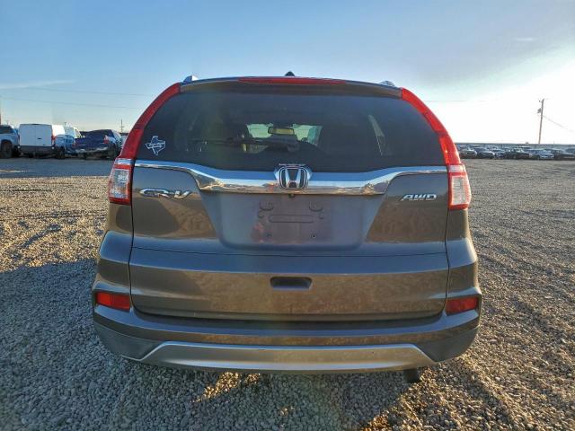 Honda Crv Exl Image 7