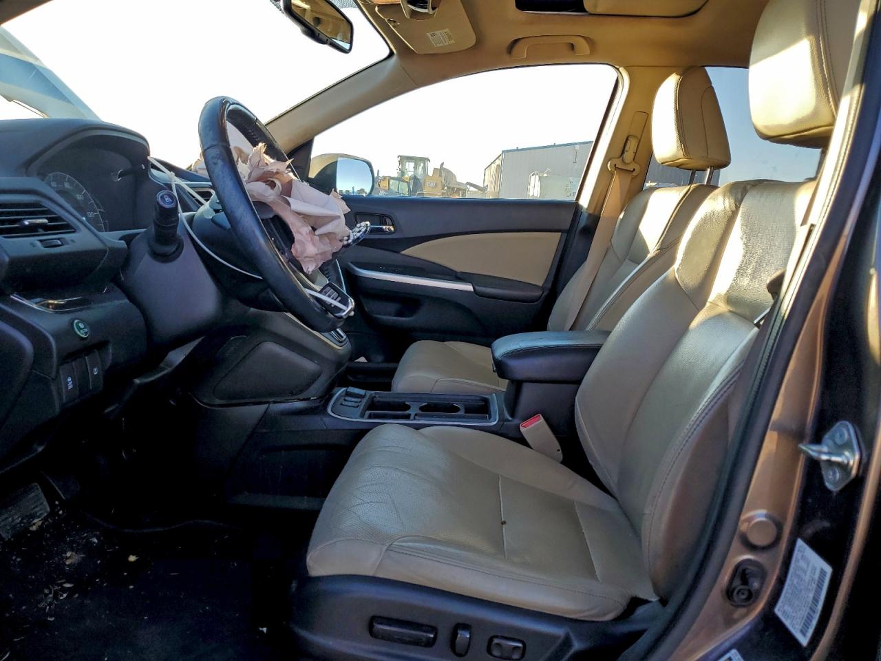 Honda Crv Exl Image 10