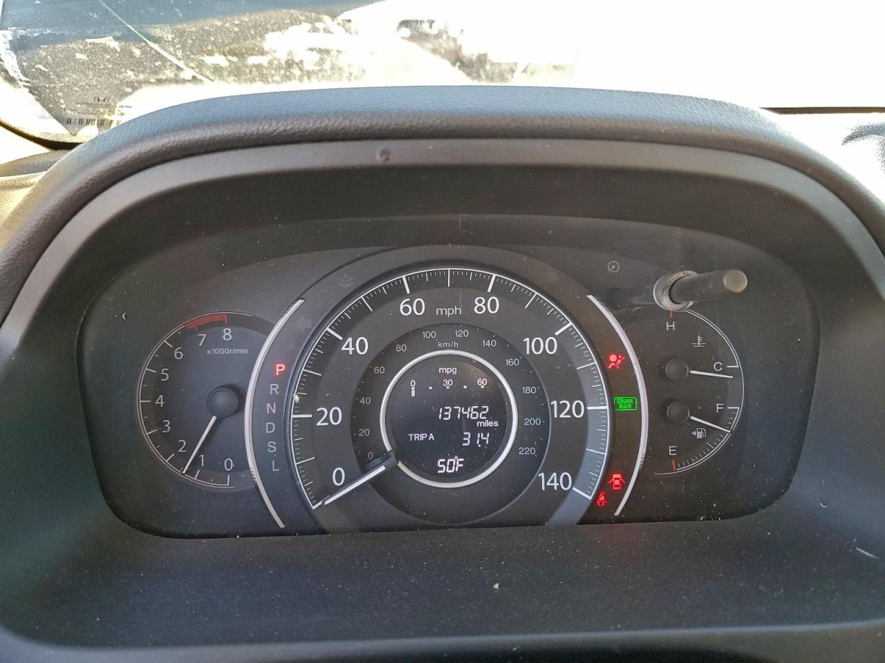 Honda Crv Exl Image 6