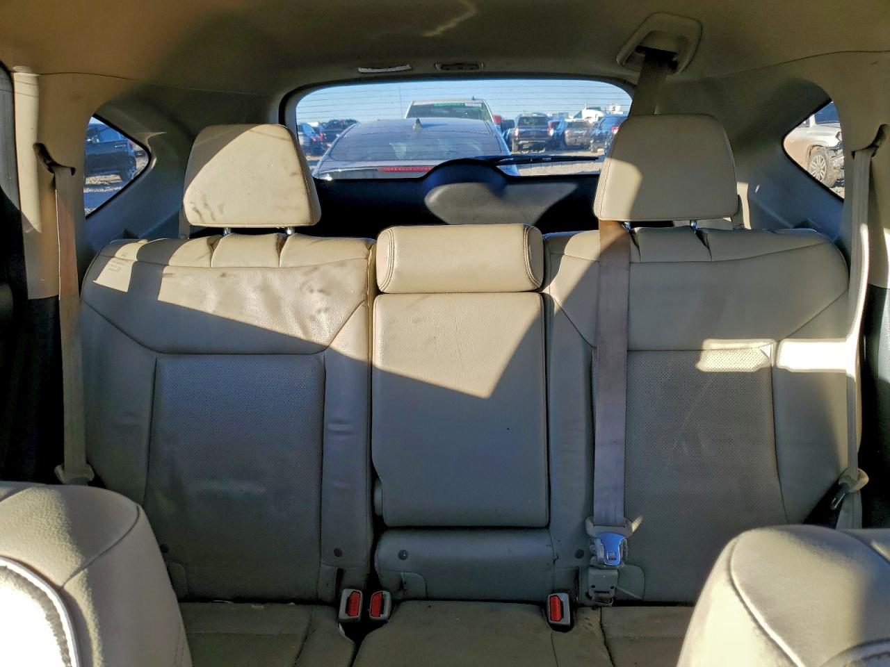 Honda Crv Exl Image 9