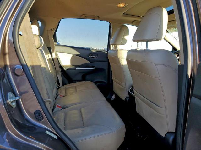 Honda Crv Exl Image 12