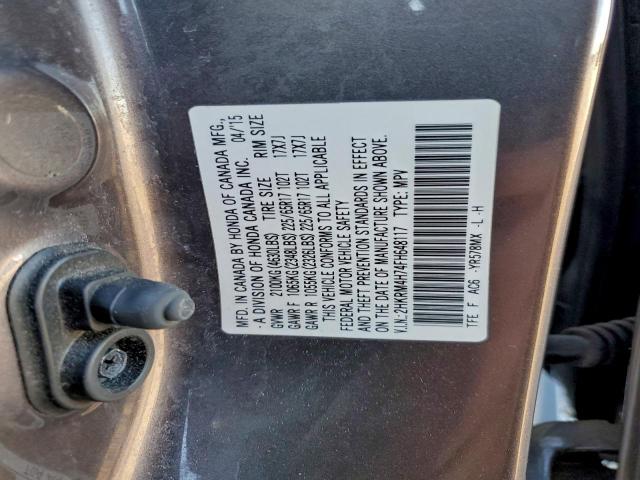 Honda Crv Exl Image 13