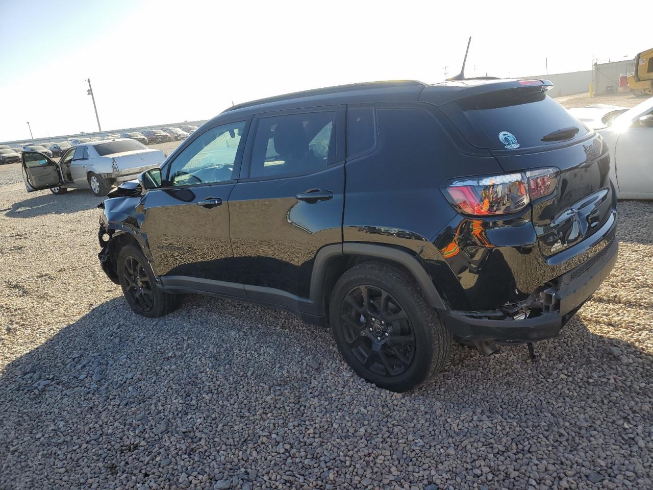 Jeep Compass Latitude Image 12