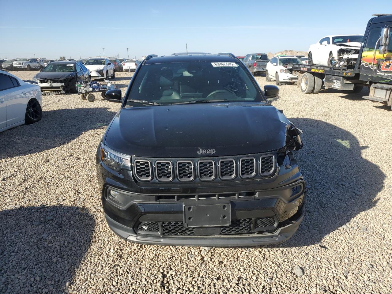 Jeep Compass Latitude Image 4