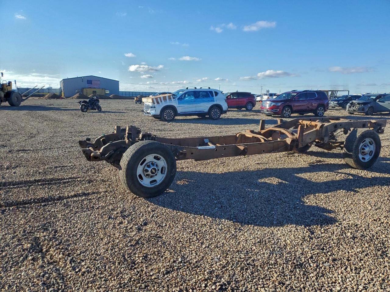 Chevrolet Silverado K2500 Heavy Duty Image 1