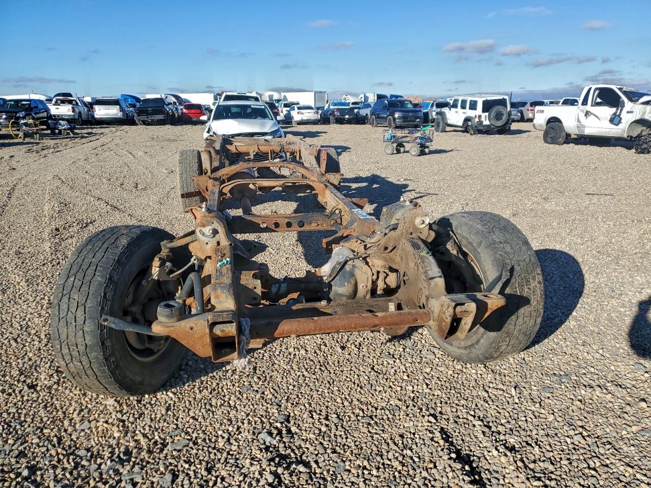 Chevrolet Silverado K2500 Heavy Duty Image 8