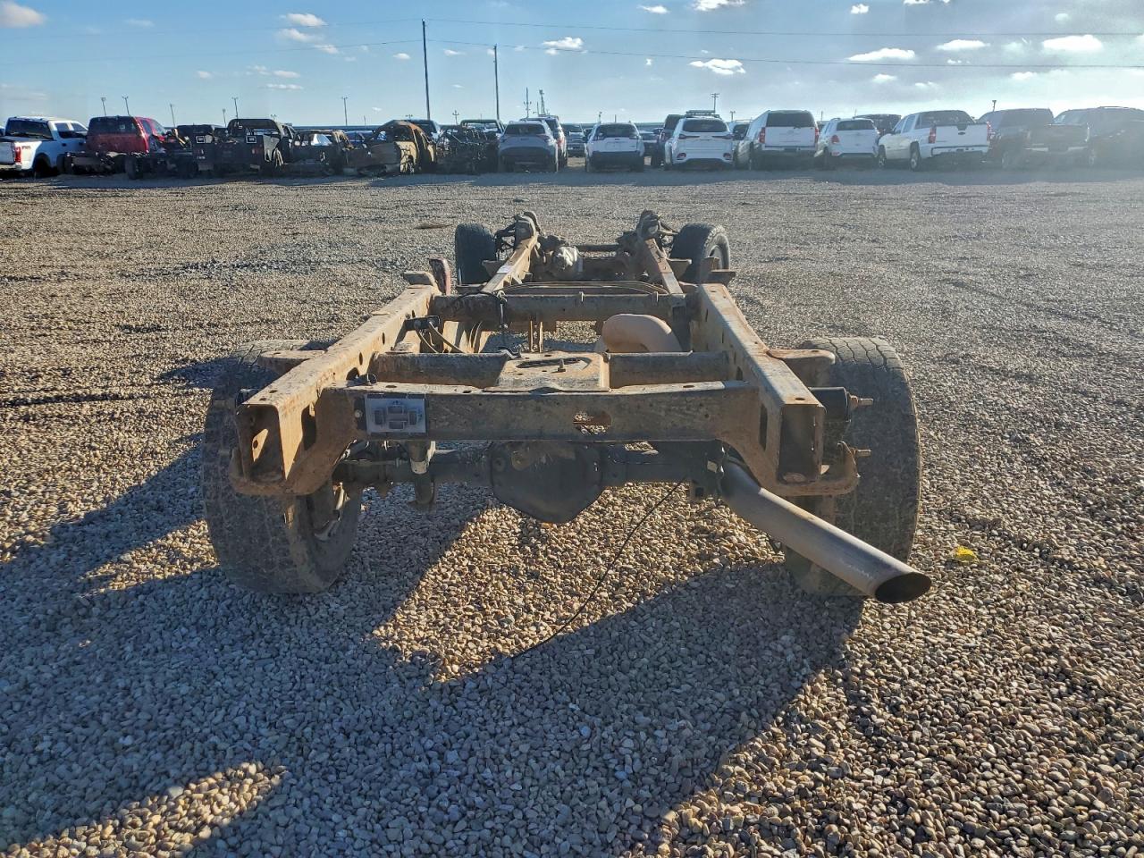 Chevrolet Silverado K2500 Heavy Duty Image 5