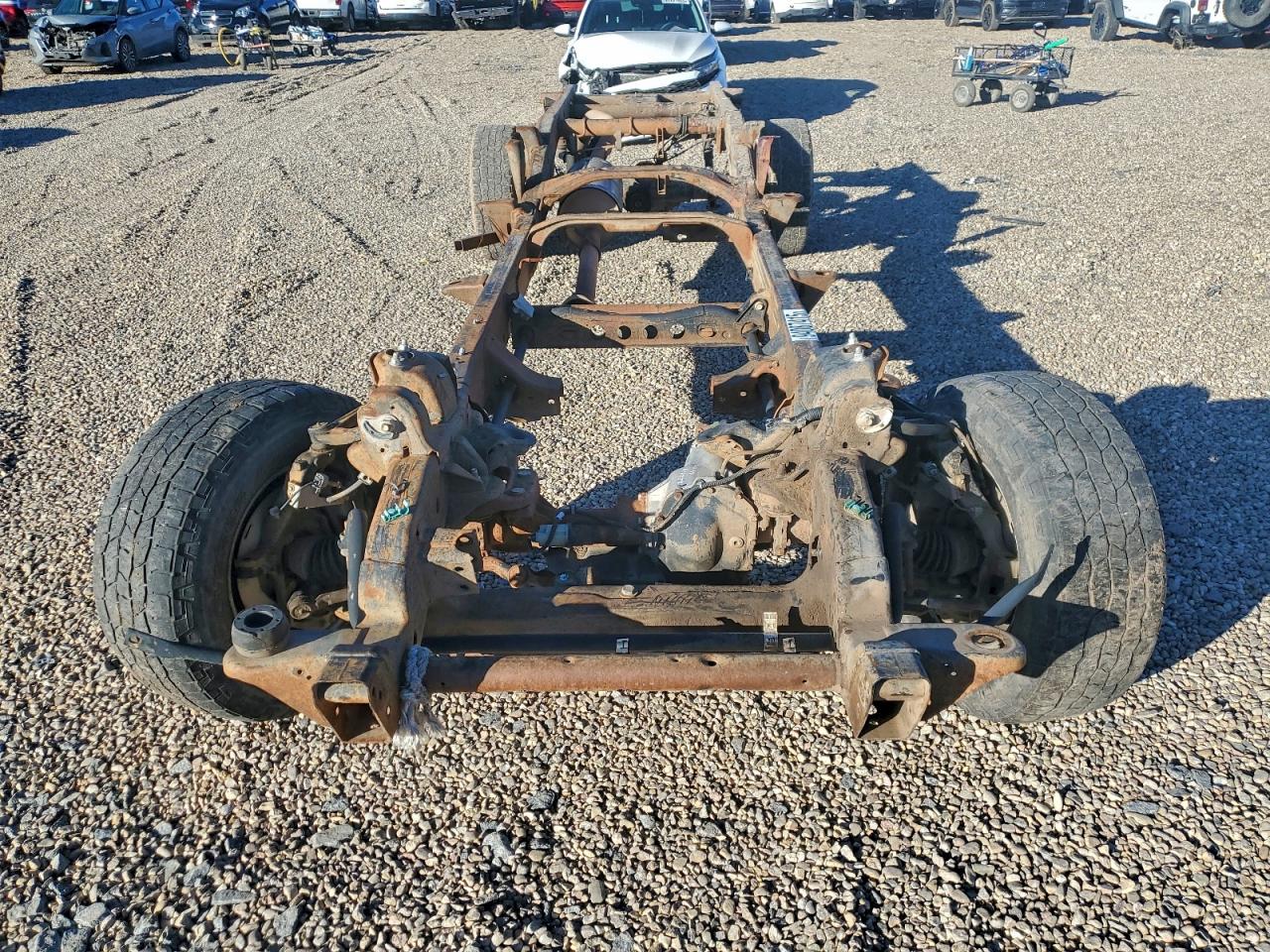 Chevrolet Silverado K2500 Heavy Duty Image 4