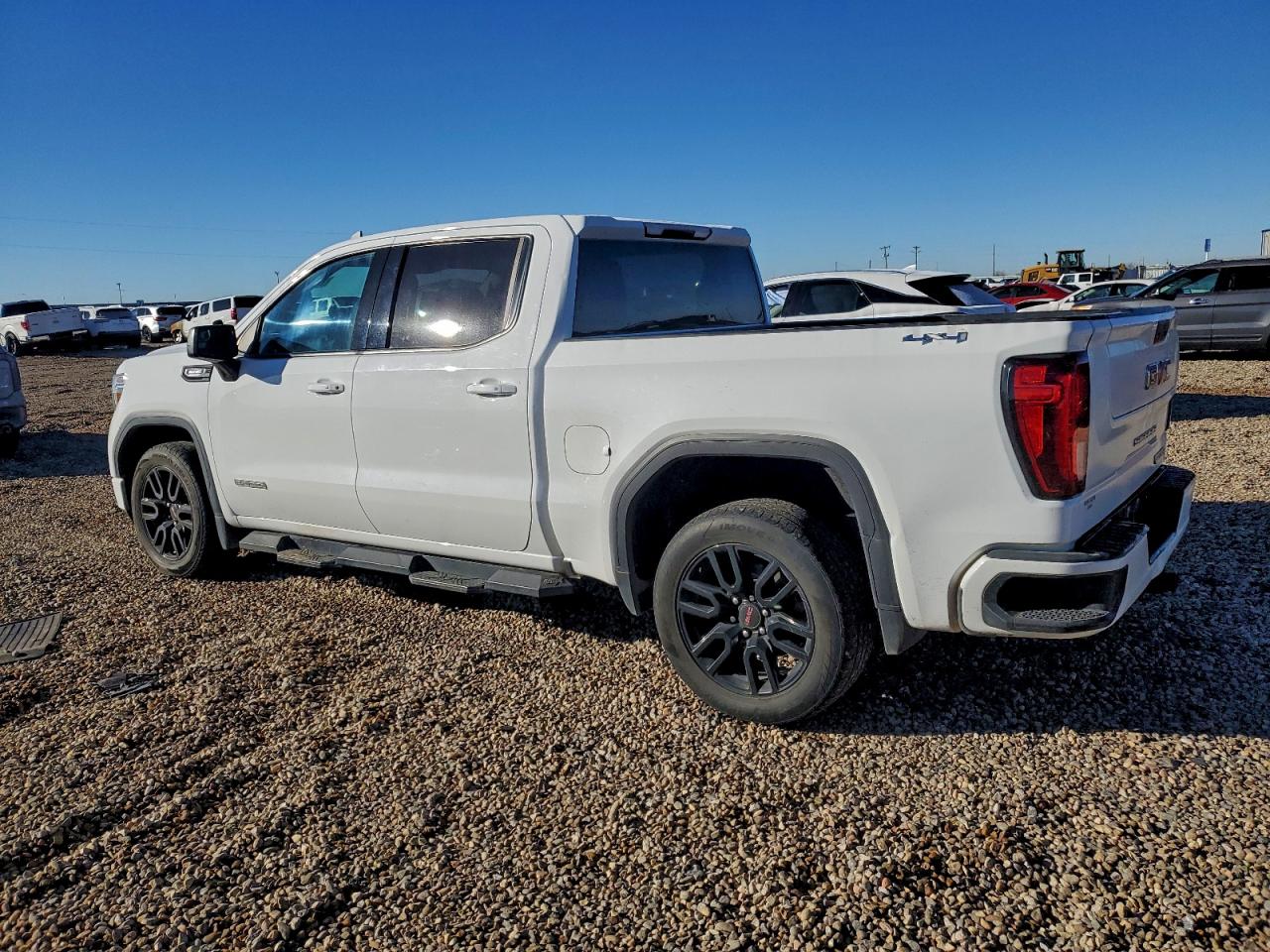 GMC Sierra K1500 Elevation Image 3