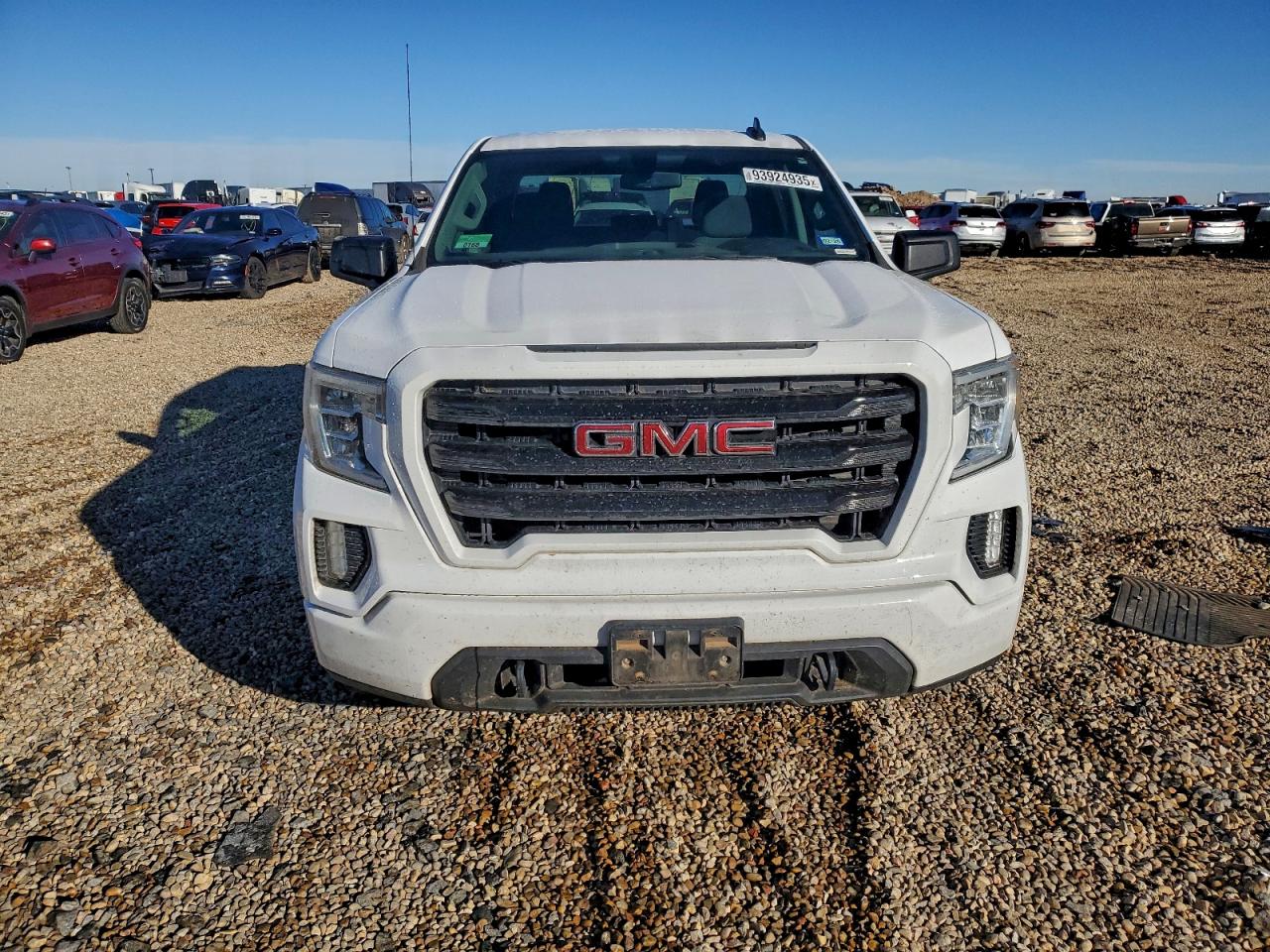 GMC Sierra K1500 Elevation Image 4