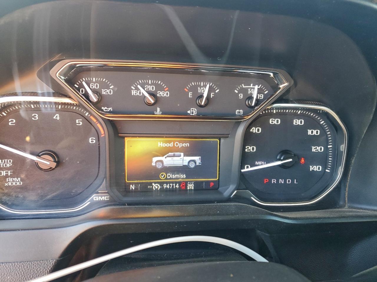 GMC Sierra K1500 Elevation Image 7