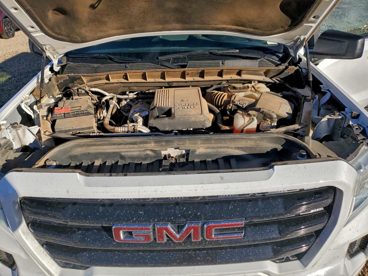 GMC Sierra K1500 Elevation Image 12