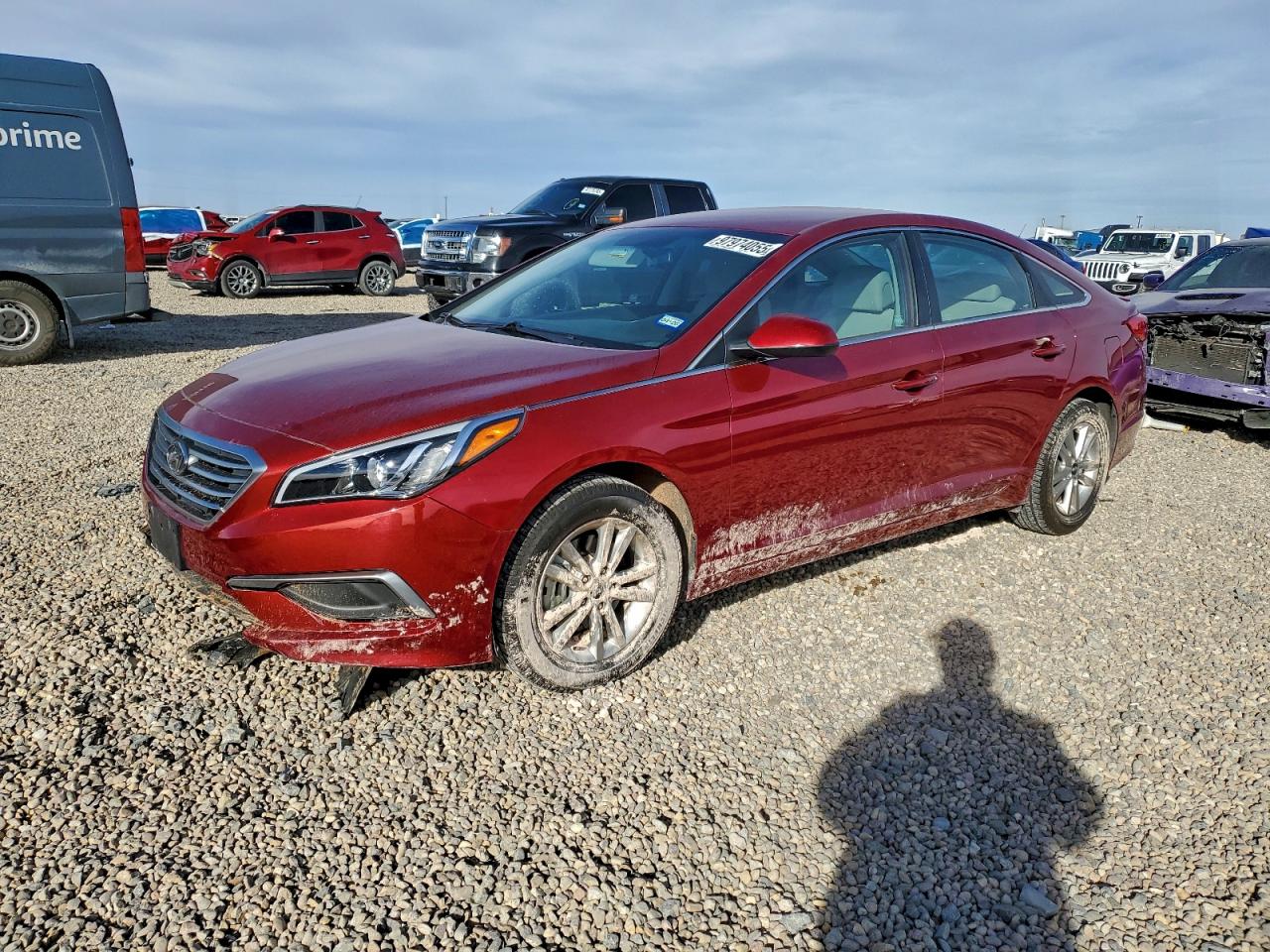 Hyundai SONATA Se Image 1
