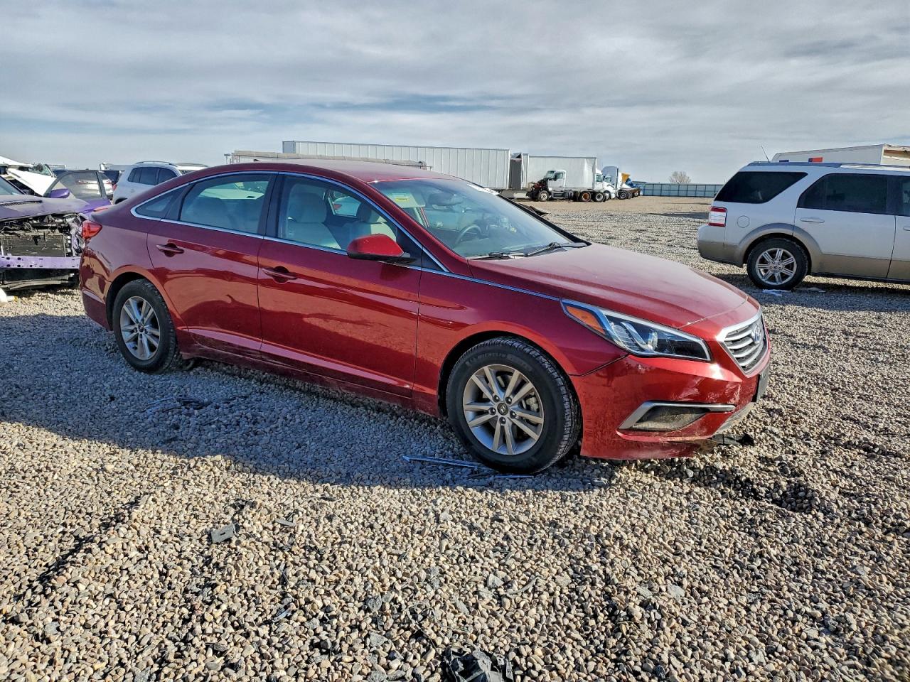 Hyundai SONATA Se Image 7