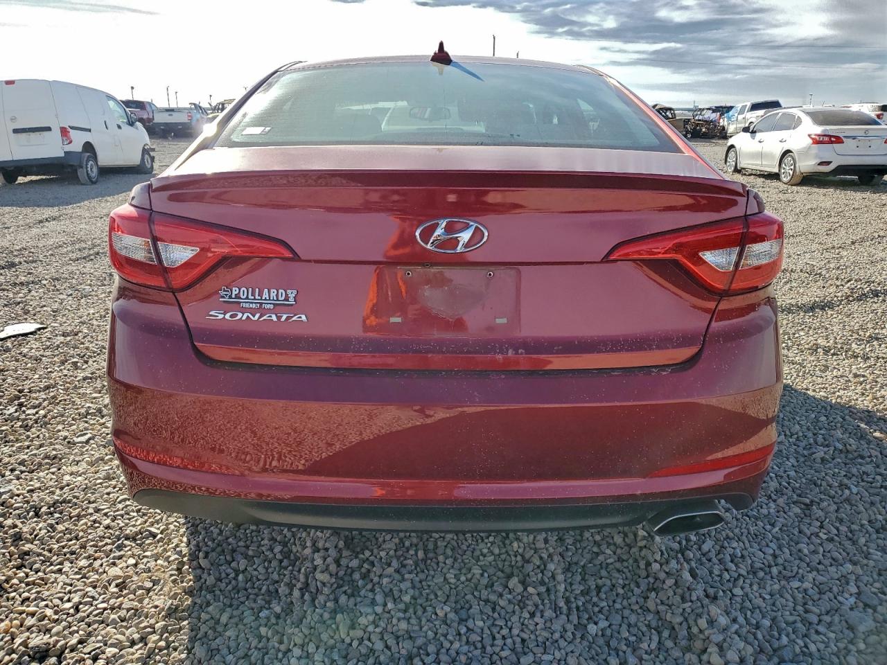 Hyundai SONATA Se Image 6