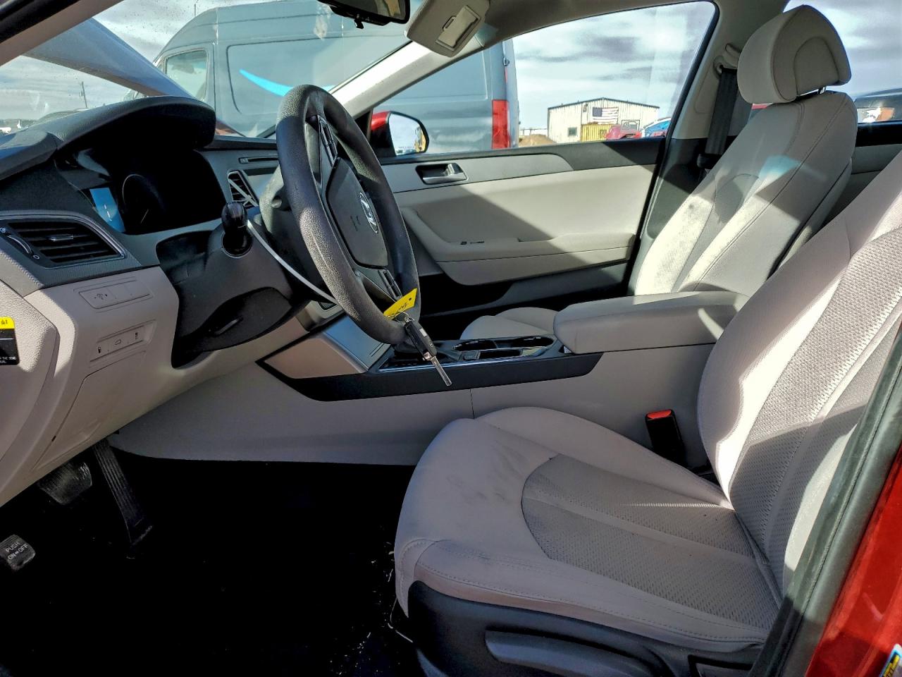 Hyundai SONATA Se Image 12