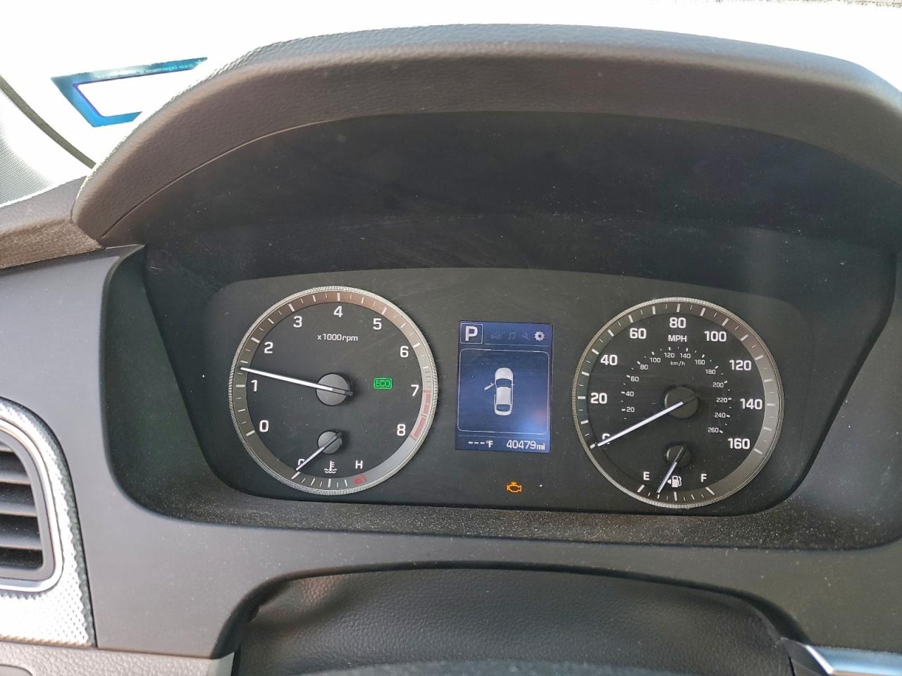 Hyundai SONATA Se Image 11