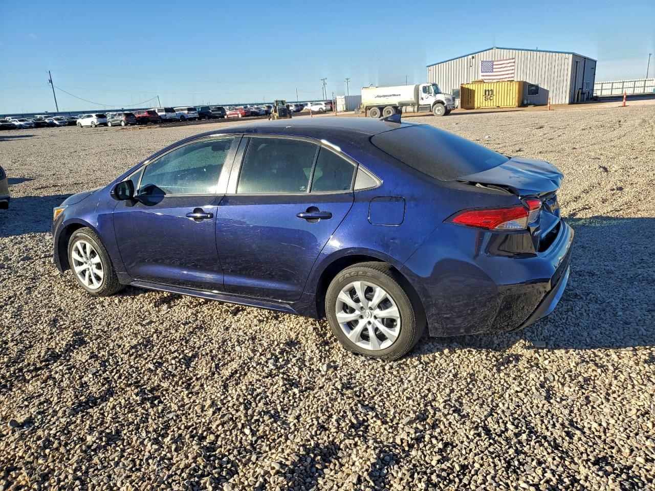 Toyota Corolla Le Image 2