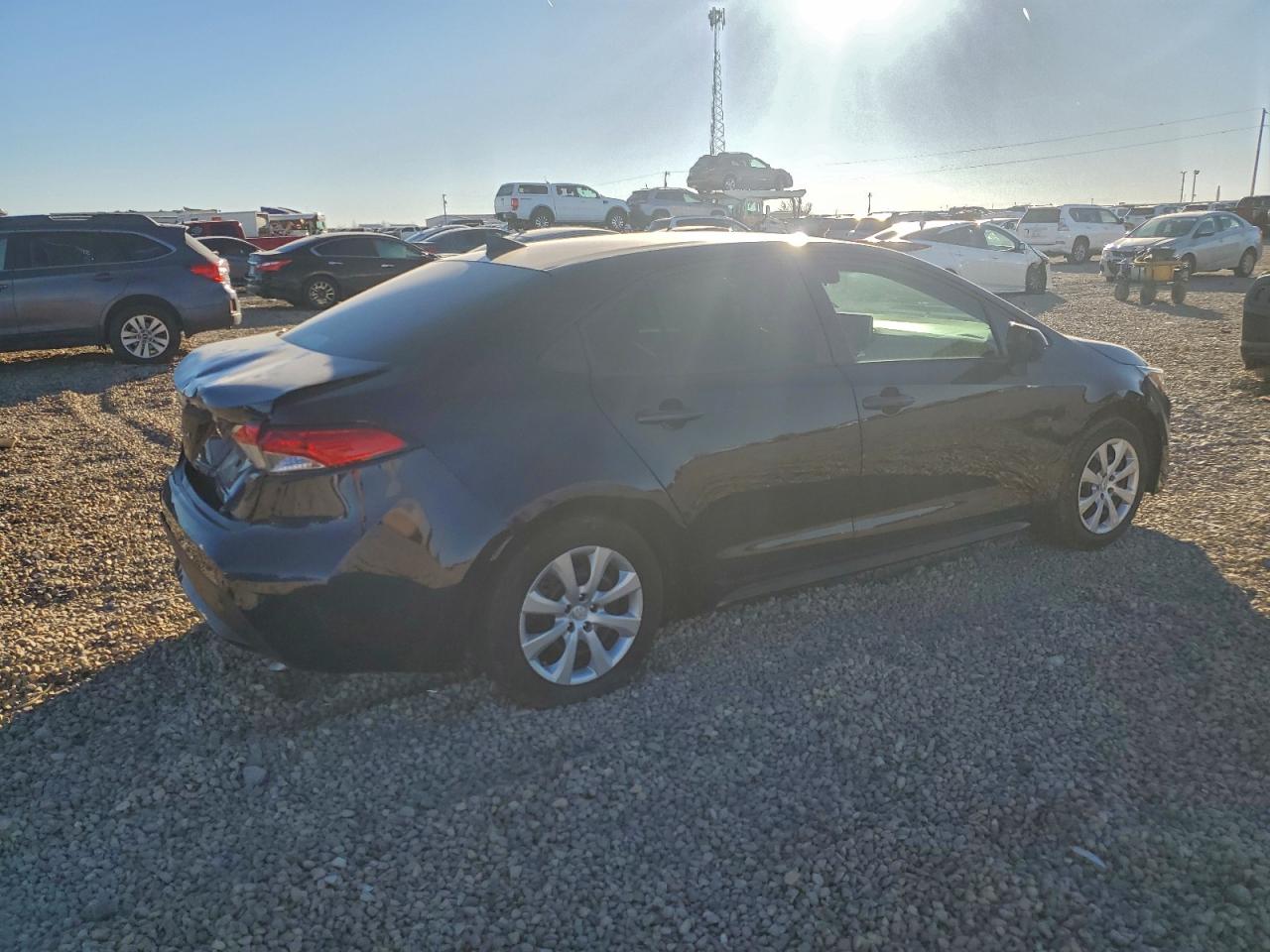 Toyota Corolla Le Image 3