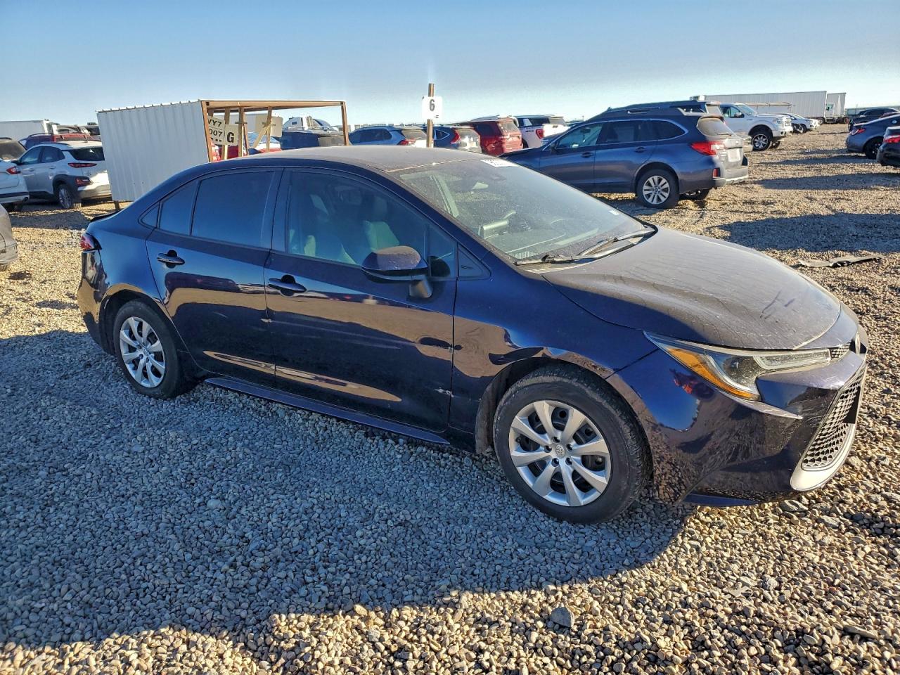 Toyota Corolla Le Image 7