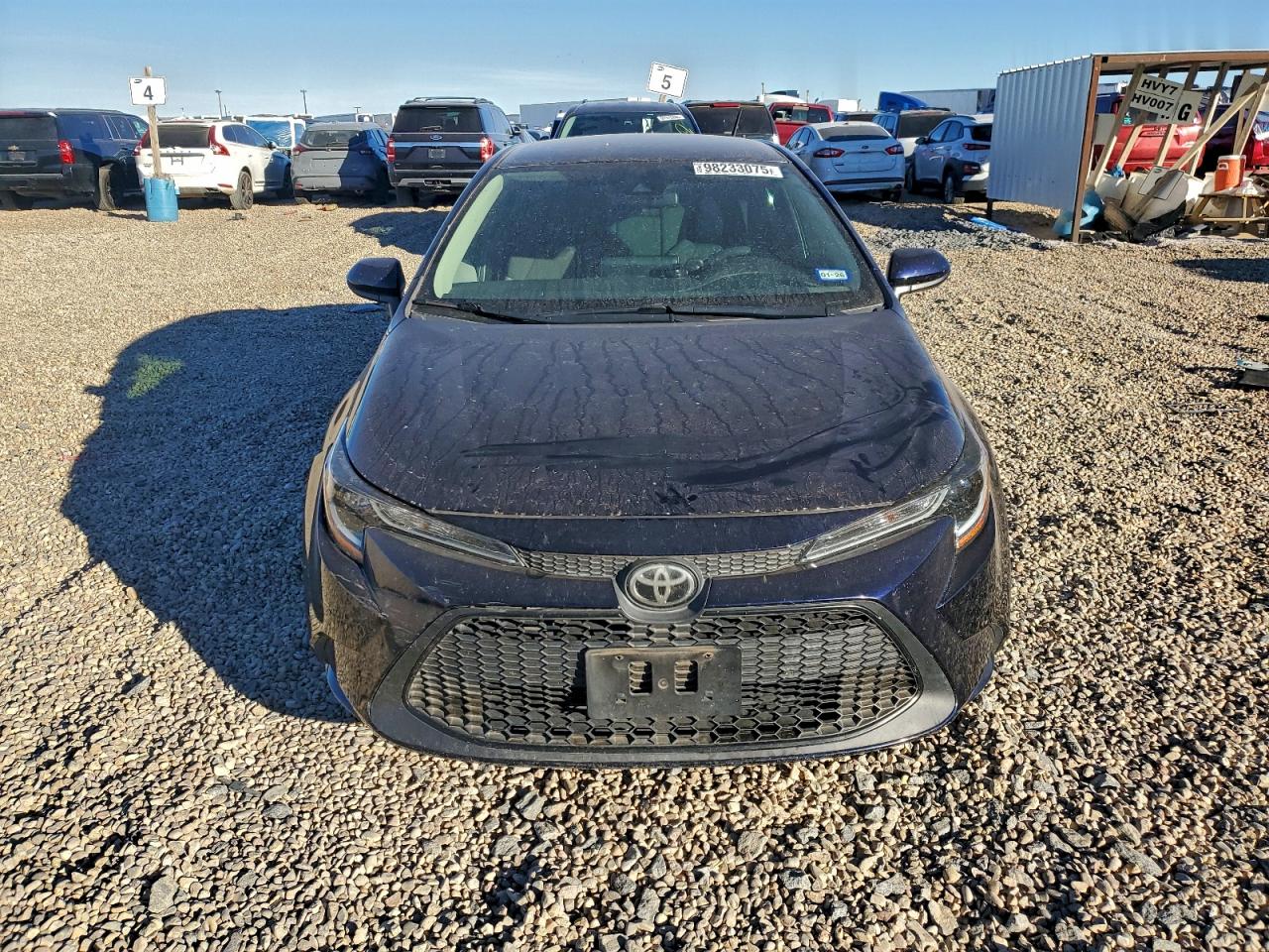 Toyota Corolla Le Image 5