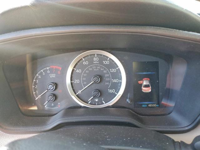 Toyota Corolla Le Image 8