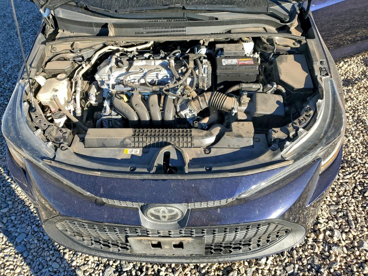 Toyota Corolla Le Image 10