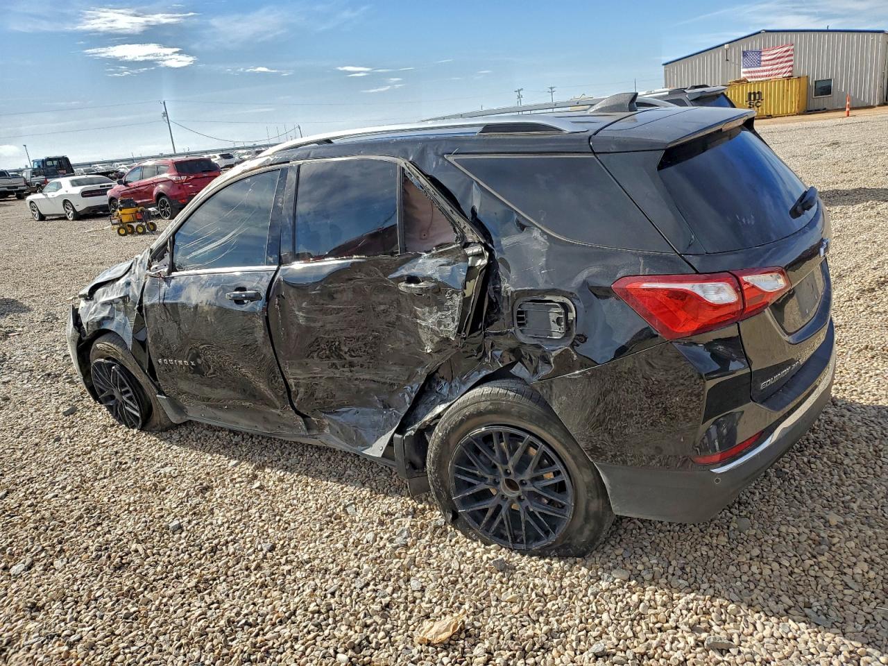 Chevrolet Equinox Lt Image 3