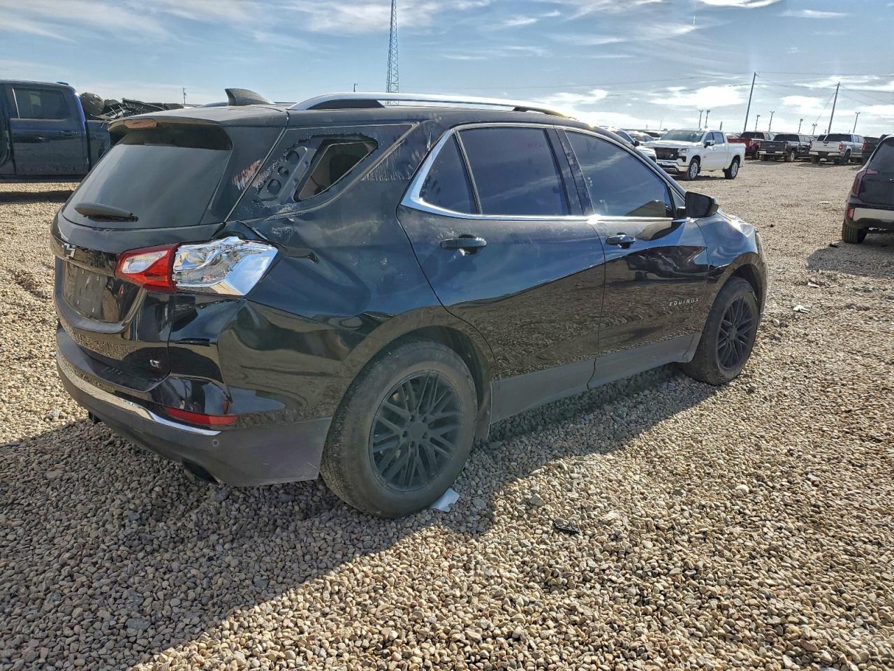 Chevrolet Equinox Lt Image 7