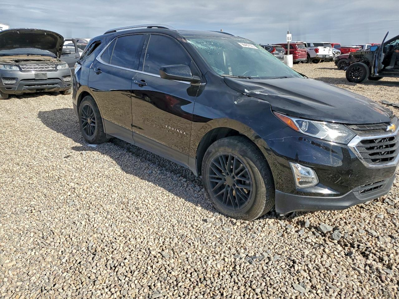 Chevrolet Equinox Lt Image 2