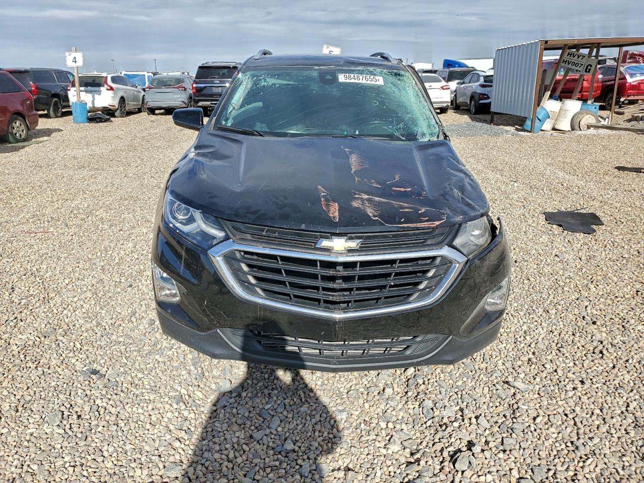 Chevrolet Equinox Lt Image 5