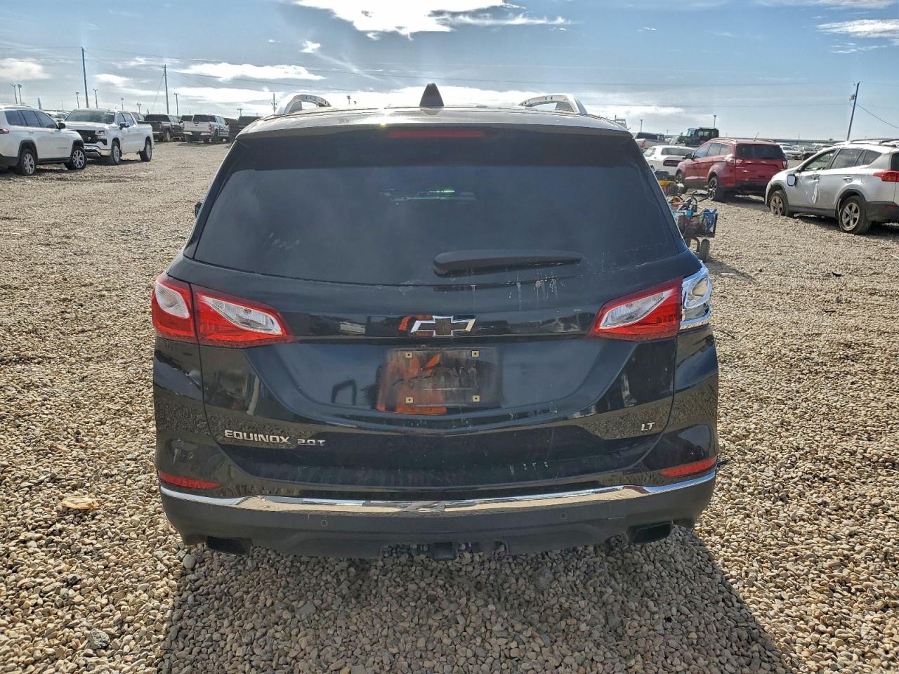 Chevrolet Equinox Lt Image 8