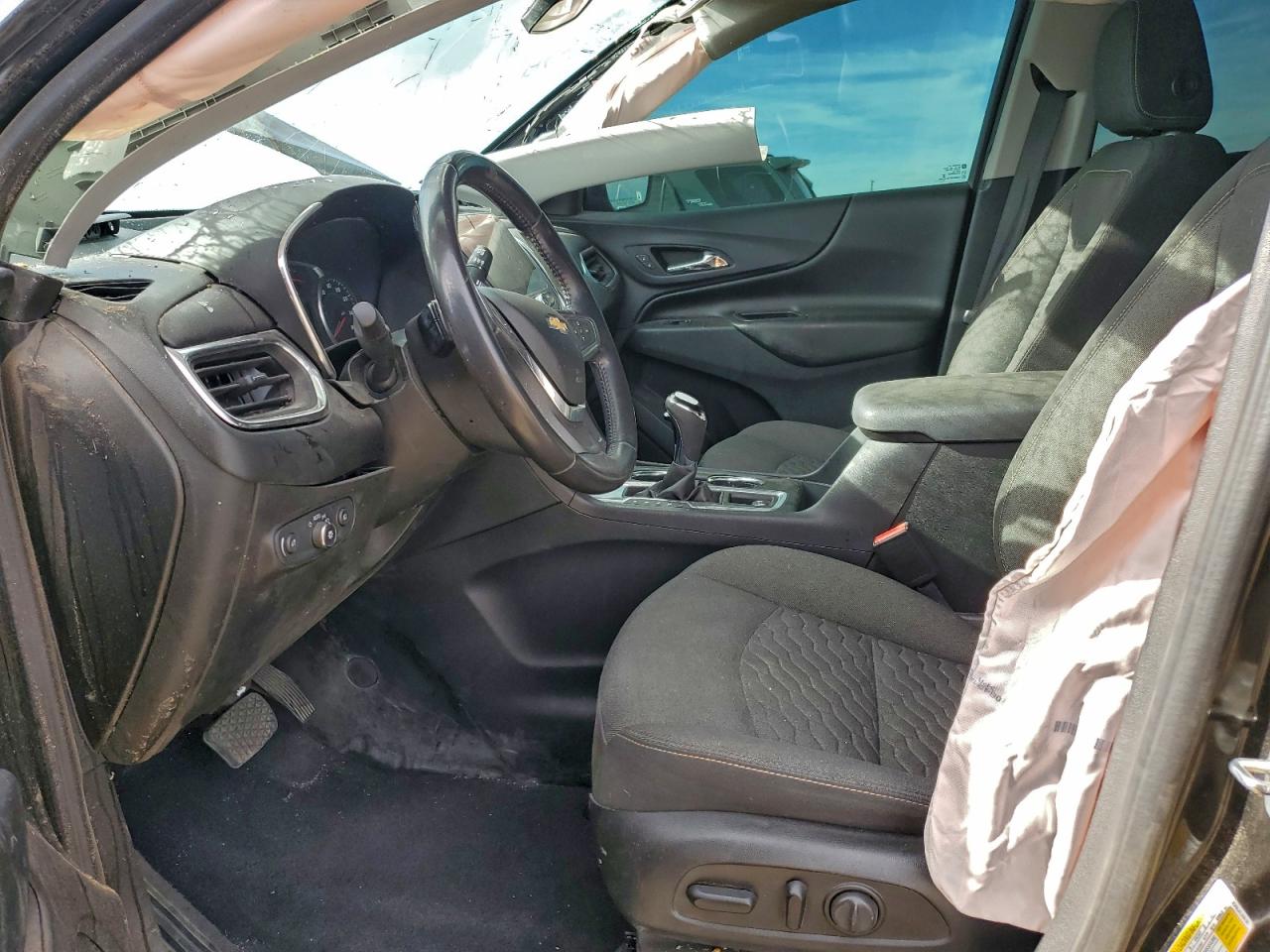 Chevrolet Equinox Lt Image 13