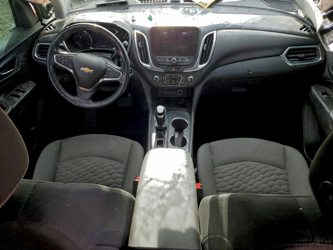 Chevrolet Equinox Lt Image 9