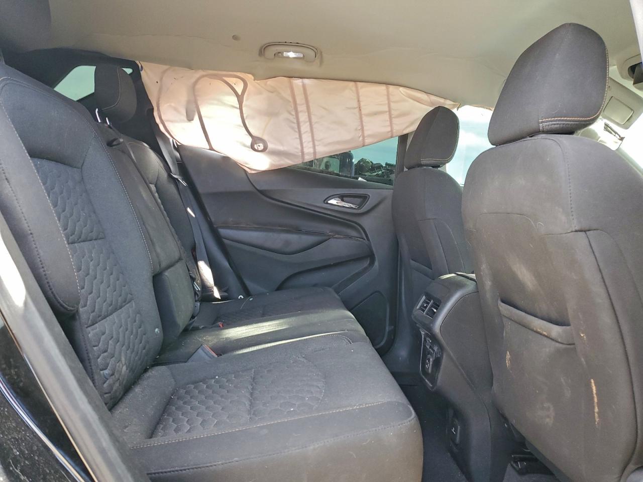 Chevrolet Equinox Lt Image 12