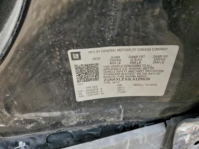 Chevrolet Equinox Lt Image 11