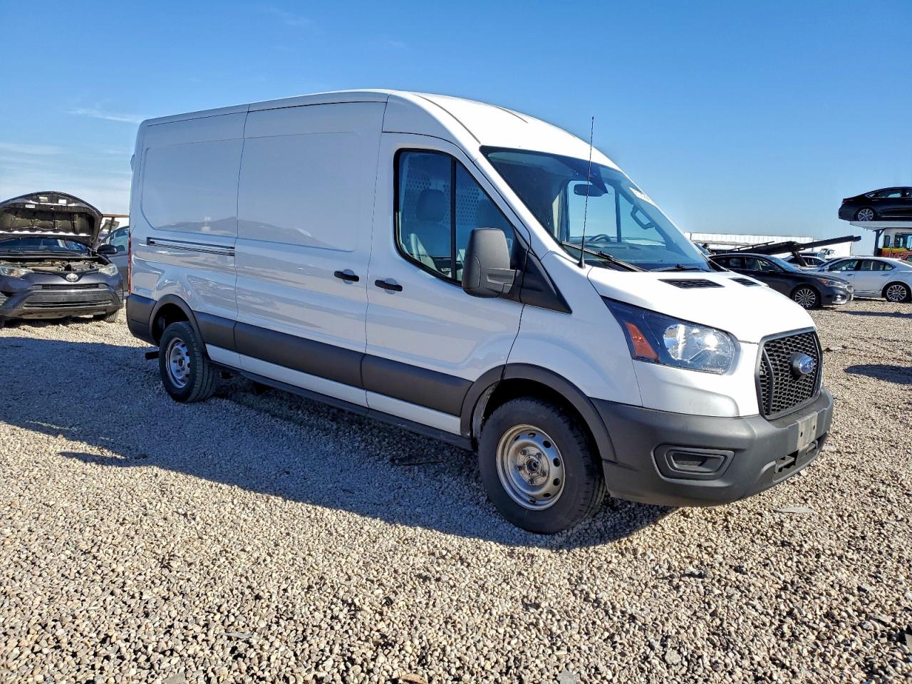 Ford Transit T-250 Image 2