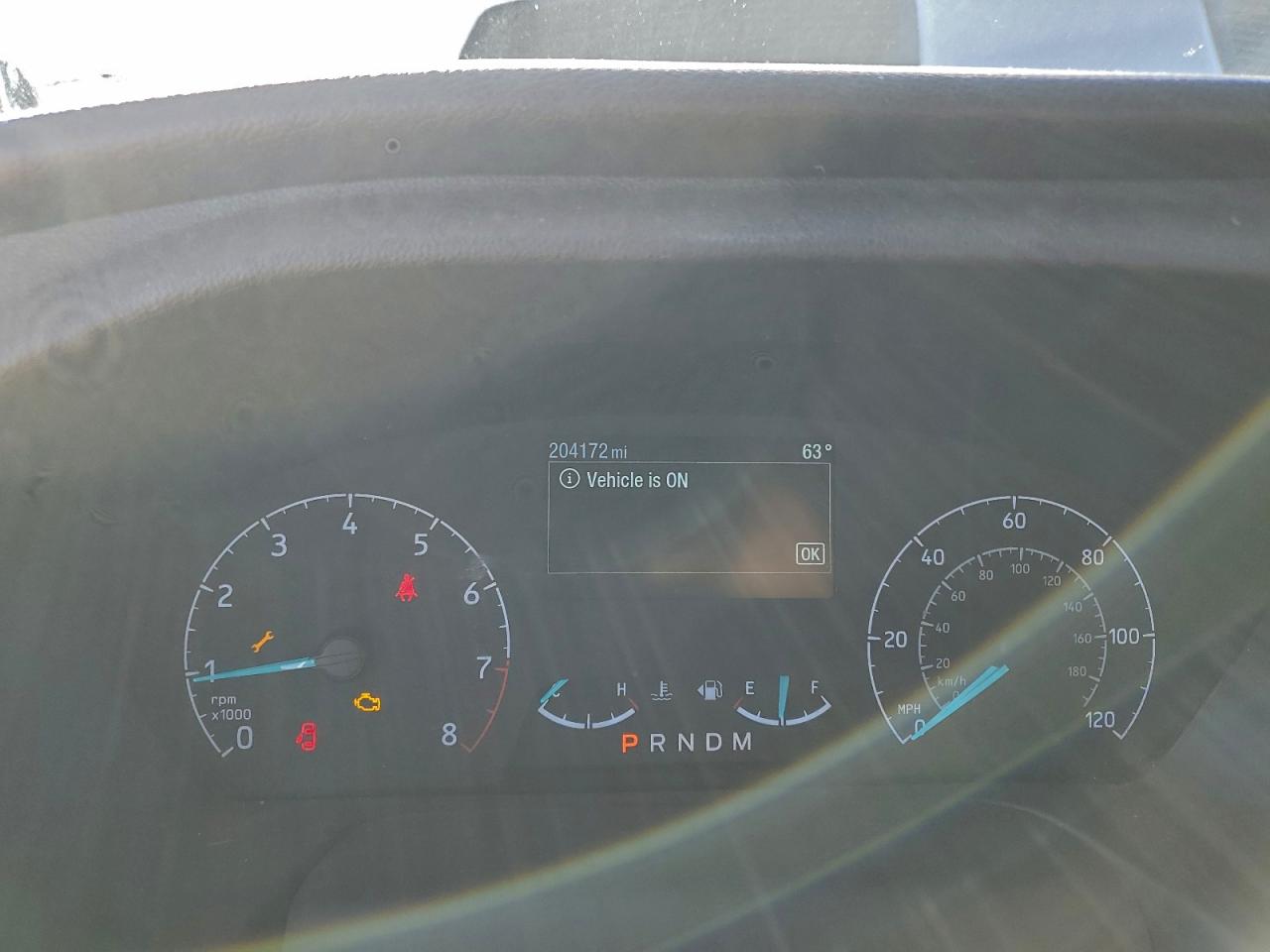 Ford Transit T-250 Image 6