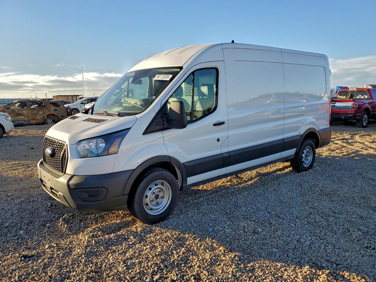 Ford Transit T-250 Image 1