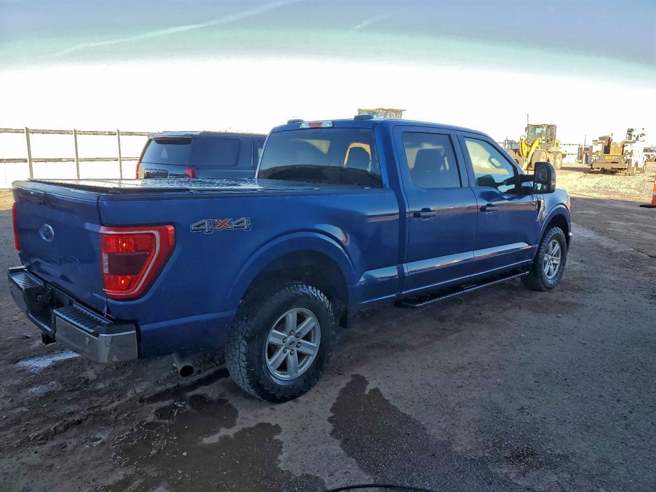 Ford F-150 Supercrew Image 3