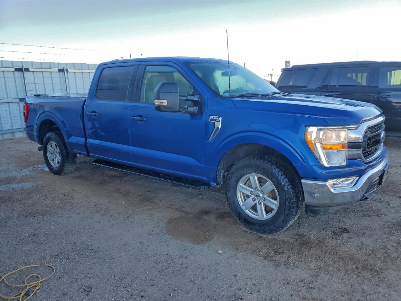 Ford F-150 Supercrew Image 10