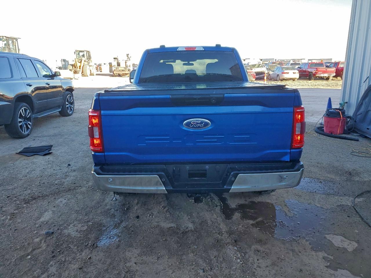 Ford F-150 Supercrew Image 6