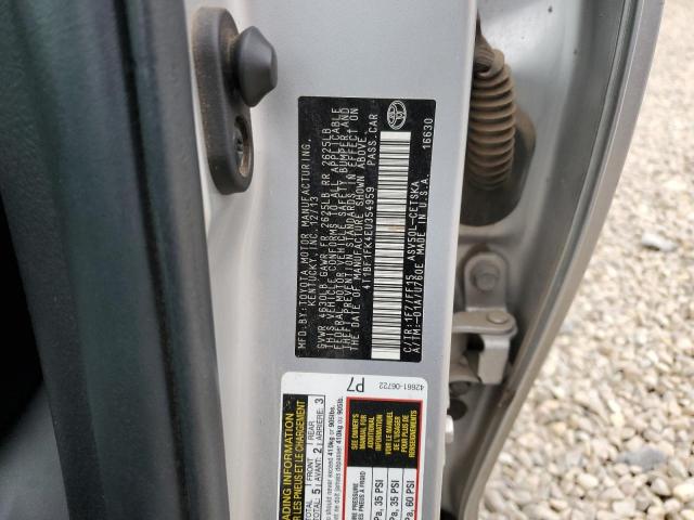 Toyota Camry L Image 2