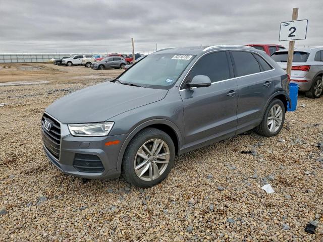  Salvage Audi Q3