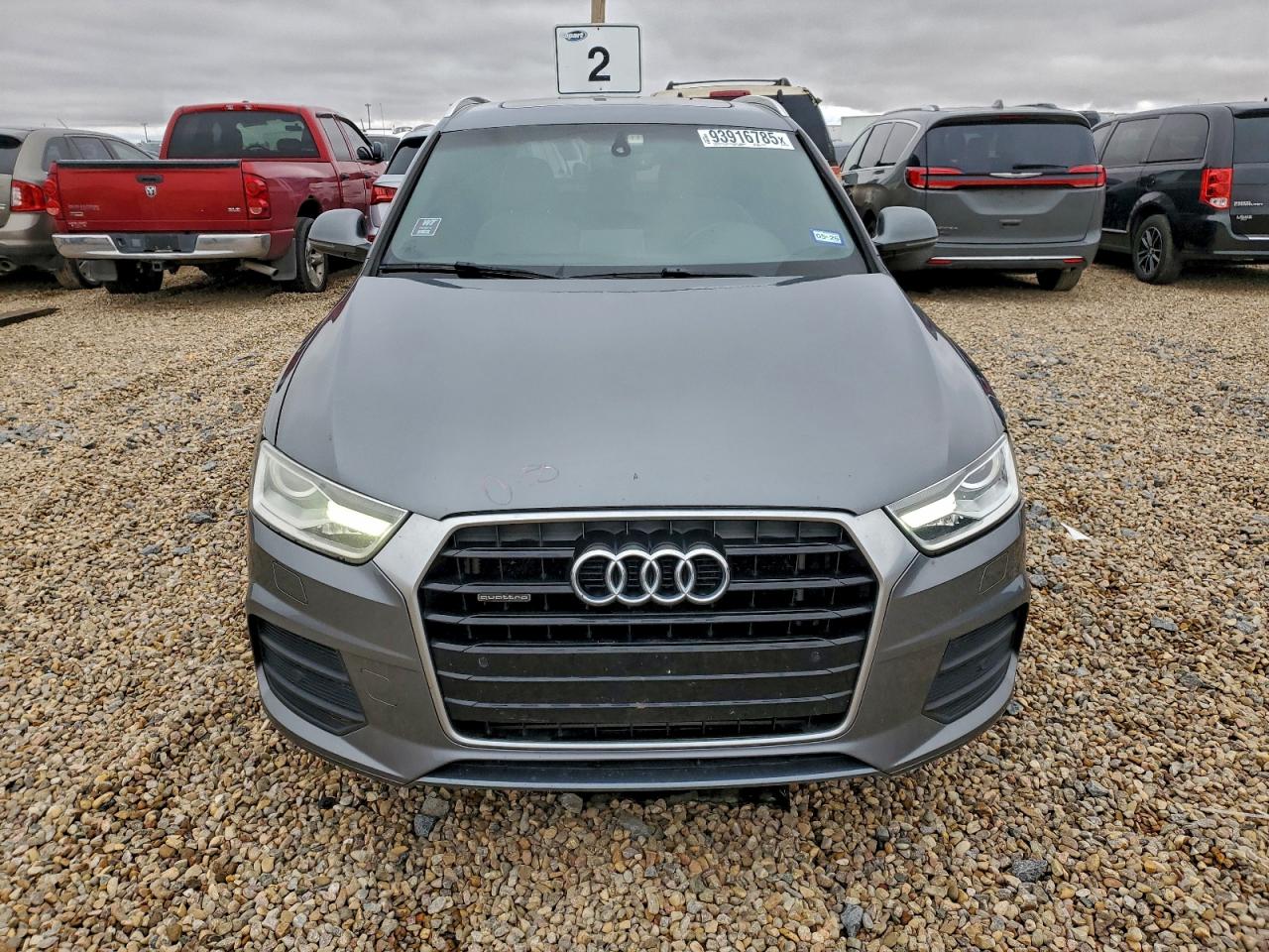 Audi Q3 Premium Plus Image 4