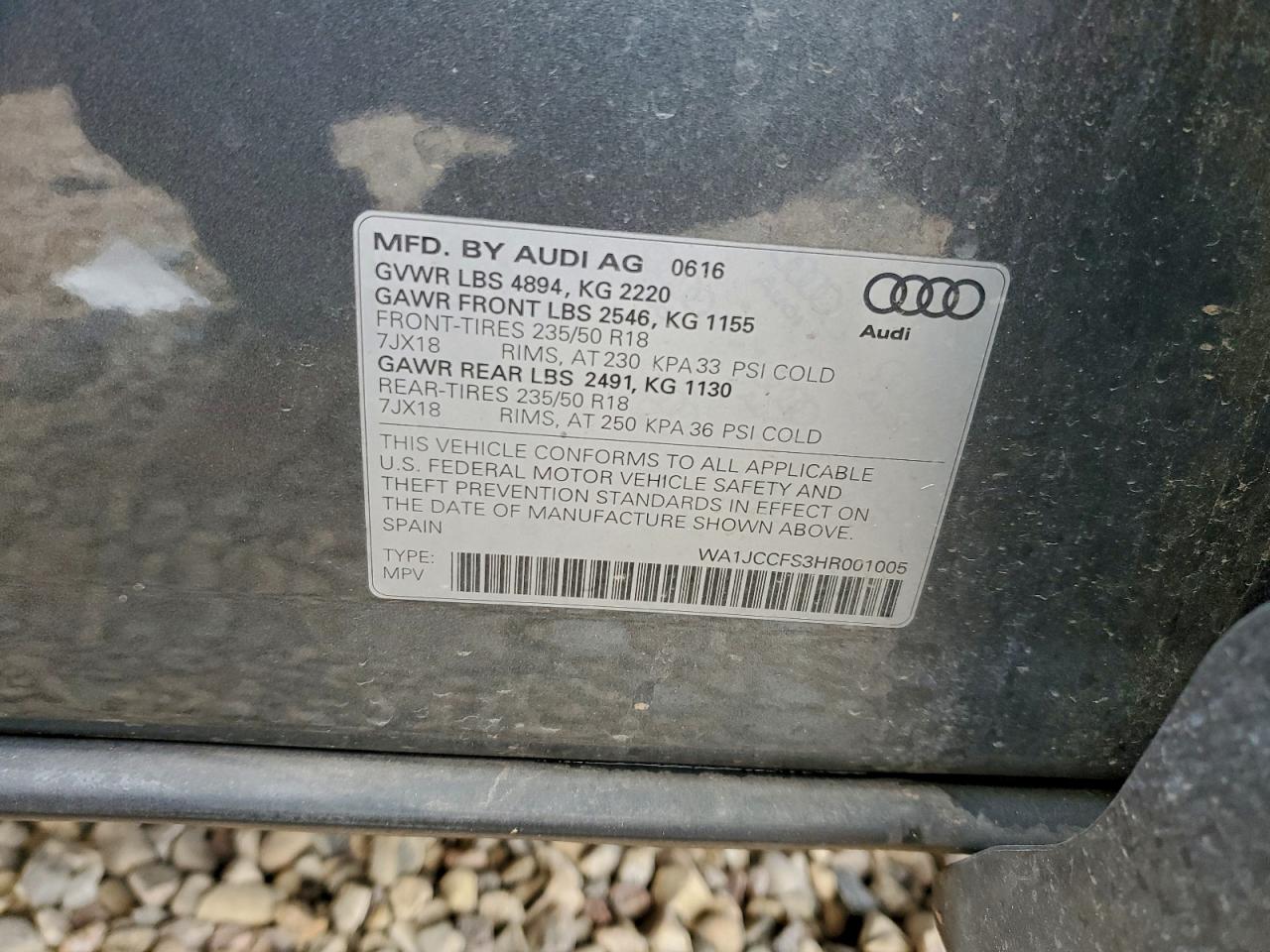 Audi Q3 Premium Plus Image 13