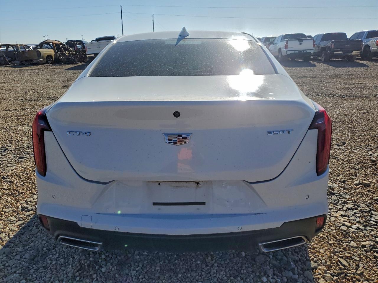 Cadillac CT4 Luxury + Image 3